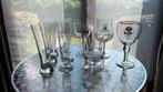 Diverse bierglazen, Verzamelen, Ophalen, Gebruikt