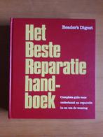 Het beste reparatie handboek, Boeken, Advies, Hulp en Training, Ophalen of Verzenden, Zo goed als nieuw, Reader's Digest