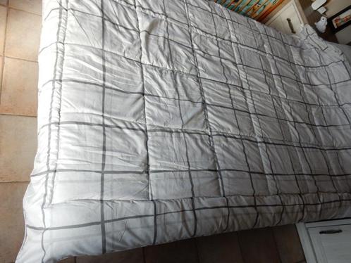 nr.1209 - Sleeptime 2 in 1 Dekbed zonder Overtrek Hannah, Huis en Inrichting, Slaapkamer | Beddengoed, Zo goed als nieuw, Deken of Dekbed