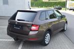 Skoda Fabia SW 1.0 TSI Ambition Break, Stof, Bruin, Bedrijf, 5 deurs