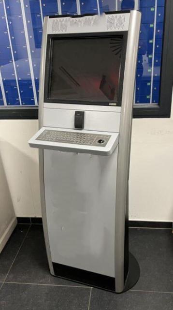 Kiosk Connect zelfservice terminal. beschikbaar voor biedingen