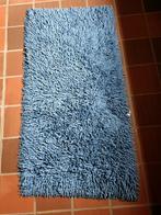 vloerkleden slaapkamer , speelkamer, Ophalen, Gebruikt, 100 tot 150 cm, Blauw