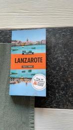 Lanzarote, Livres, Récits de voyage, Kosmos uitgevers., Enlèvement, Utilisé