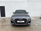 Audi A3 Sportback 40 TFSIe | S-Line | Leasing, Auto's, Automaat, Leder, 5 deurs, Hybride Elektrisch/Benzine