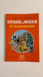 Suske en Wiske: de galapagosgassen, Boeken, Ophalen of Verzenden, Gelezen