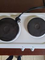 Kookplaten 2 pits+mini oventje 1 persoon, Elektronische apparatuur, Kookplaten, Ophalen