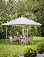 Nieuwe partytent 3x3x2.65 met 1 zijkantdoek, Tuin en Terras, Partytenten, Ophalen, Partytent, Minder dan 4 meter, Nieuw