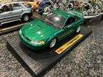 Autoverzameling MUSTANG GT 1999, Ophalen