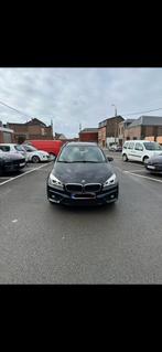 BMW Série 2 Gran Tourer 218d 7 places, Autos, 7 places, Noir, Tissu, Achat