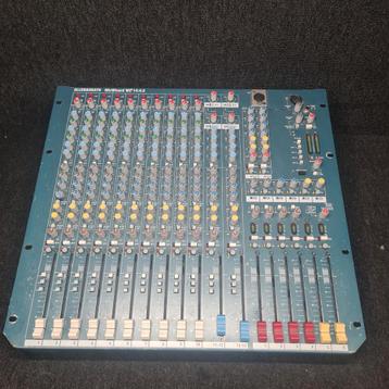 ALLEN & HEATH mixwizard wz3  14:4:2  mixer / mengpaneel
 beschikbaar voor biedingen