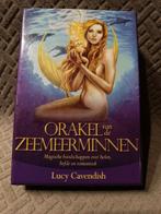 Lucy Cavendish : Orakel van de zeemeerminnen, Boeken, Ophalen of Verzenden