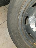 4 velgen voor citroen c3 2goeie banden en 2die moeten vervan, Enlèvement