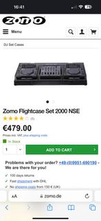 Flightcase Pioneer CDJ/DJM, Muziek en Instrumenten, Ophalen, Gebruikt, Pioneer