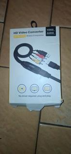 AV to HDMI, Ophalen of Verzenden