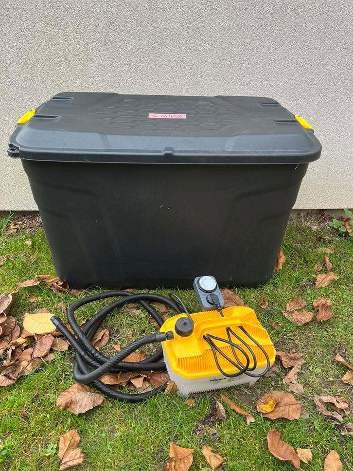 Hooistomer 12-14kg, Dieren en Toebehoren, Paarden en Pony's | Overige Paardenspullen, Zo goed als nieuw, Ophalen of Verzenden