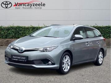 Toyota Auris TS+Comfort & Pack 50th anniver 