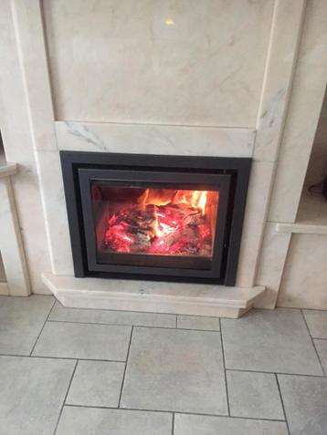 Inbouw cassette hout dovy, Enlèvement, Comme neuf