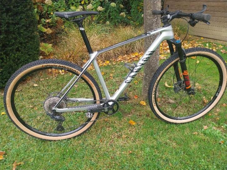 Canyon Exceed CF MTB/Gravel 2023, Fietsen en Brommers, Fietsen | Mountainbikes en ATB, Zo goed als nieuw, Ophalen