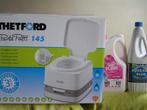 hetford Porta Potti 145 draagbaar toilet, Caravans en Kamperen, Ophalen, Nieuw