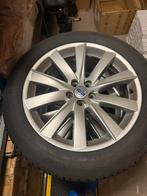 Volvo xc90 winterbanden 235/55 R19 Goodyear, Auto-onderdelen, Banden en Velgen, Ophalen of Verzenden