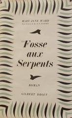 La fosse aux serpents, de Mary Jane Ward, Gelezen, Ophalen of Verzenden