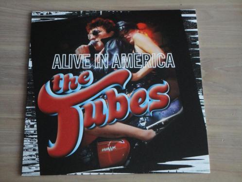VINYL - The Tubes – Alive in America - (vinyl lp), Cd's en Dvd's, Vinyl | Rock, Ophalen of Verzenden