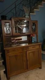 Kastje van de bomma, Huis en Inrichting, Kasten | Buffetkasten, Ophalen, Gebruikt, Glas