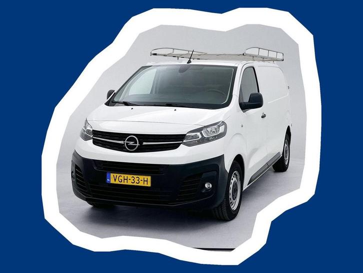 Opel Vivaro 2.0 CDTI L2H1 Edition Imperiaal Navigatie Achter, Auto's, Bestelwagens en Lichte vracht, Bedrijf, ABS, Centrale vergrendeling