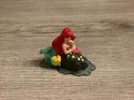 Disney Ariel de zeemeermin character (6 cm), Ophalen of Verzenden, Gebruikt