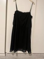Nieuw zwart kleedje, Kleding | Dames, Jurken, H&M, Zwart, Maat 42/44 (L), Nieuw