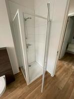Douchecabine 90cm op 90cm, Huis en Inrichting, Ophalen, Zo goed als nieuw