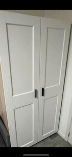 Ikea Kleerkast 100cm, Huis en Inrichting, Ophalen, Zo goed als nieuw