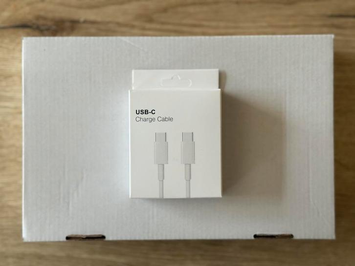 Chargeur type c, Telecommunicatie, Mobiele telefoons | Telefoon-opladers, Ophalen of Verzenden