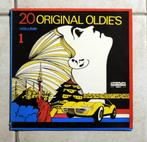 20 Original Oldies – Volume 1, Cd's en Dvd's, Pop, Ophalen of Verzenden, Zo goed als nieuw