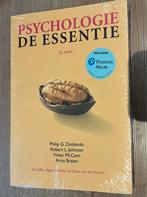 Psychologie, de essentie, 5e editie met MyLab NL, Boeken, Schoolboeken, Ophalen of Verzenden, Zo goed als nieuw, Bedrijfseconomie