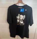 T-shirt x Kaws, Noir, Taille 52/54 (L), Neuf
