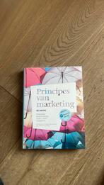 Philip Kotler - Principes van marketing, Boeken, Ophalen of Verzenden, Nieuw, Nederlands, Philip Kotler; Gary Armstrong; Lloyd C. Harris; Hongwei He
