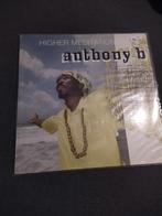 Anthony B - Higher Mediation - Reggae Vinyl, Cd's en Dvd's, Vinyl | Overige Vinyl, Ophalen of Verzenden, Zo goed als nieuw
