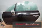 Linker Deur Zwart Audi TT MK1 8N, Ophalen, Gebruikt, Audi, Deur