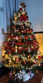 Kerstboom 180cm, Ophalen, Gebruikt