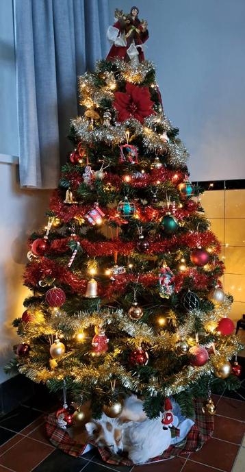 Kerstboom 180cm beschikbaar voor biedingen