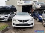 2009 MAZDA 6 1.8i TS DEMONTAGE SLOOP DONORAUTO ONDERDELEN, Gebruikt, Mazda