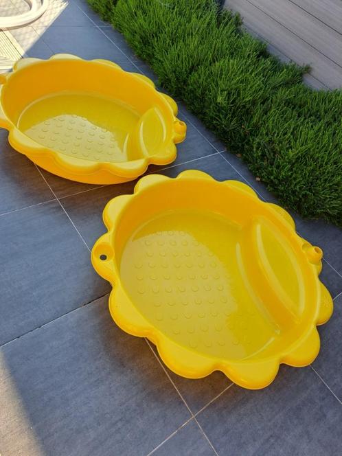 Waterschelp Zandbak Sunflower, Kinderen en Baby's, Speelgoed | Buiten | Zandbakken, Nieuw, Ophalen of Verzenden