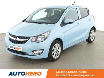 Opel KARL 1.0 Exklusiv (bj 2016) beschikbaar voor biedingen