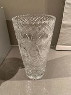 2 beaux Vases en cristal, Enlèvement, Comme neuf
