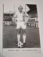 RSCA, RSC Anderlecht, Jean Dockx (uitwisseling), Ophalen, Zo goed als nieuw