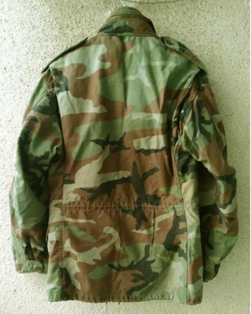 M65 jacket / veste orginal, Kleding | Heren, Jassen | Zomer, Gedragen, Maat 46 (S) of kleiner, Overige kleuren, Ophalen