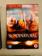 Supernatural season 2 vol 2, Comme neuf, Enlèvement ou Envoi