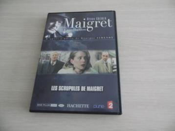 LES SCRUPULES DE MAIGRET beschikbaar voor biedingen