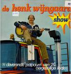 vinyl  lp   /   Henk Wijngaard – De Henk Wijngaard Show, Cd's en Dvd's, Vinyl | Overige Vinyl, Ophalen of Verzenden, Overige formaten